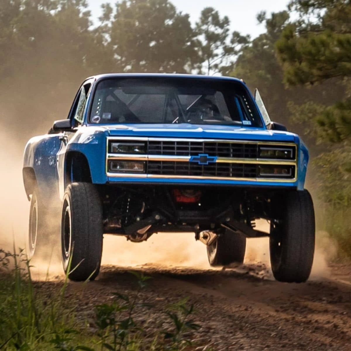 #Chevy #C10 #Prerunner