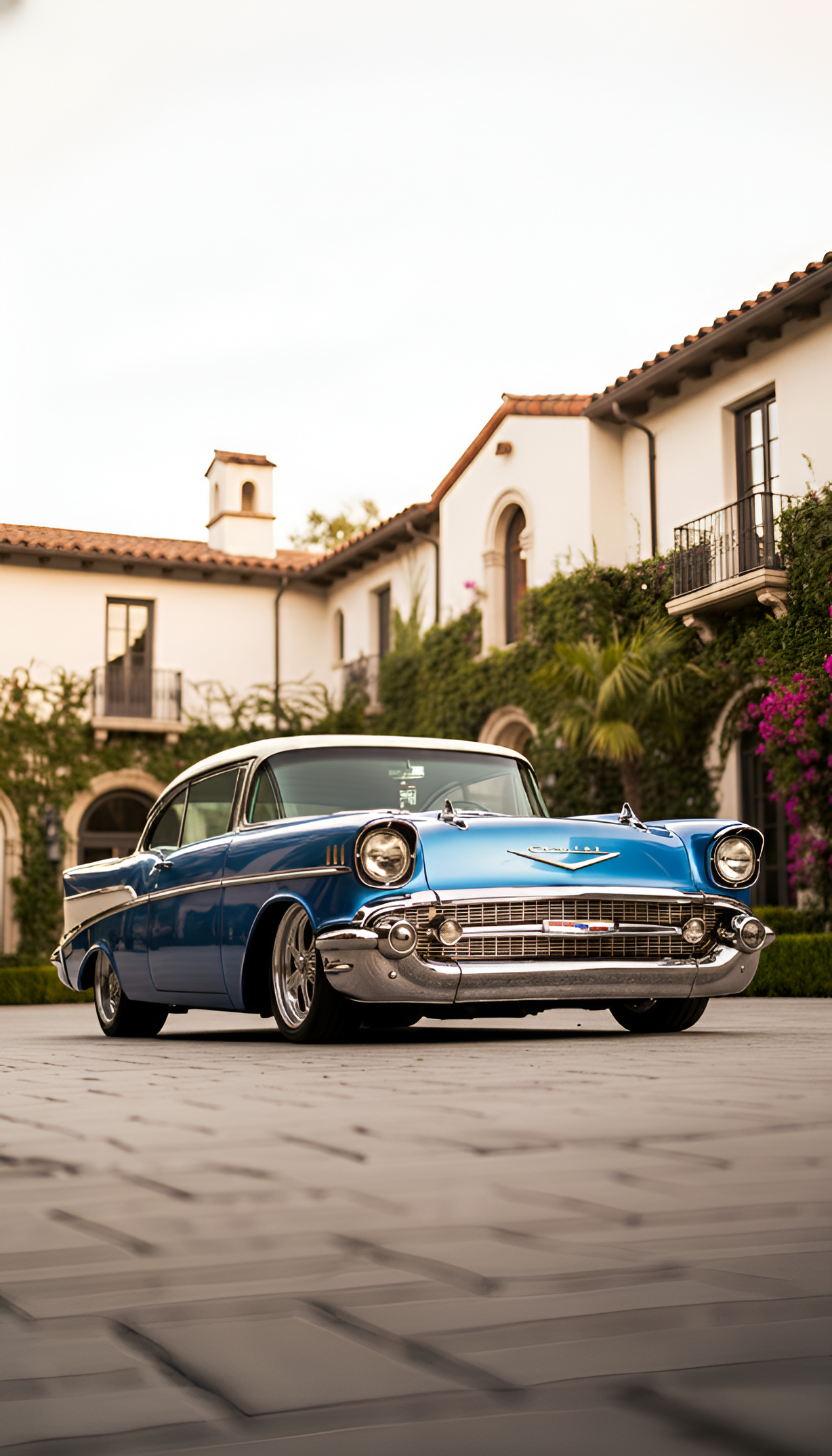 #Classic #American #Car #Aesthetic #Timeless #Luxury