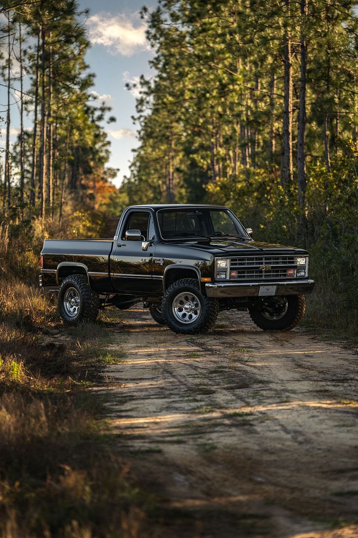 #Classic #Chevy #K10 #Grandfathers #Trophy #Hes #Legend