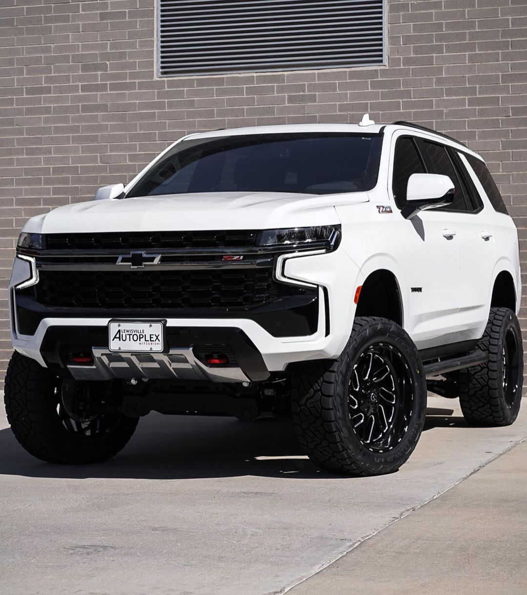 #DIY #Project #Chevy #Tahoe