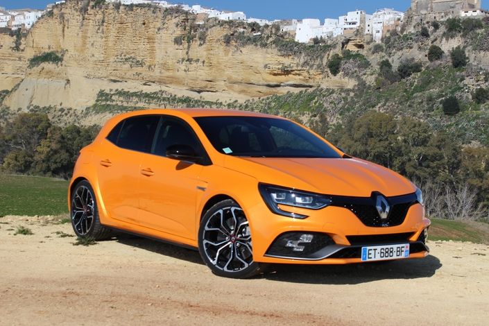 #Essai #vidéo #Renault #Mégane #retour #tueuse