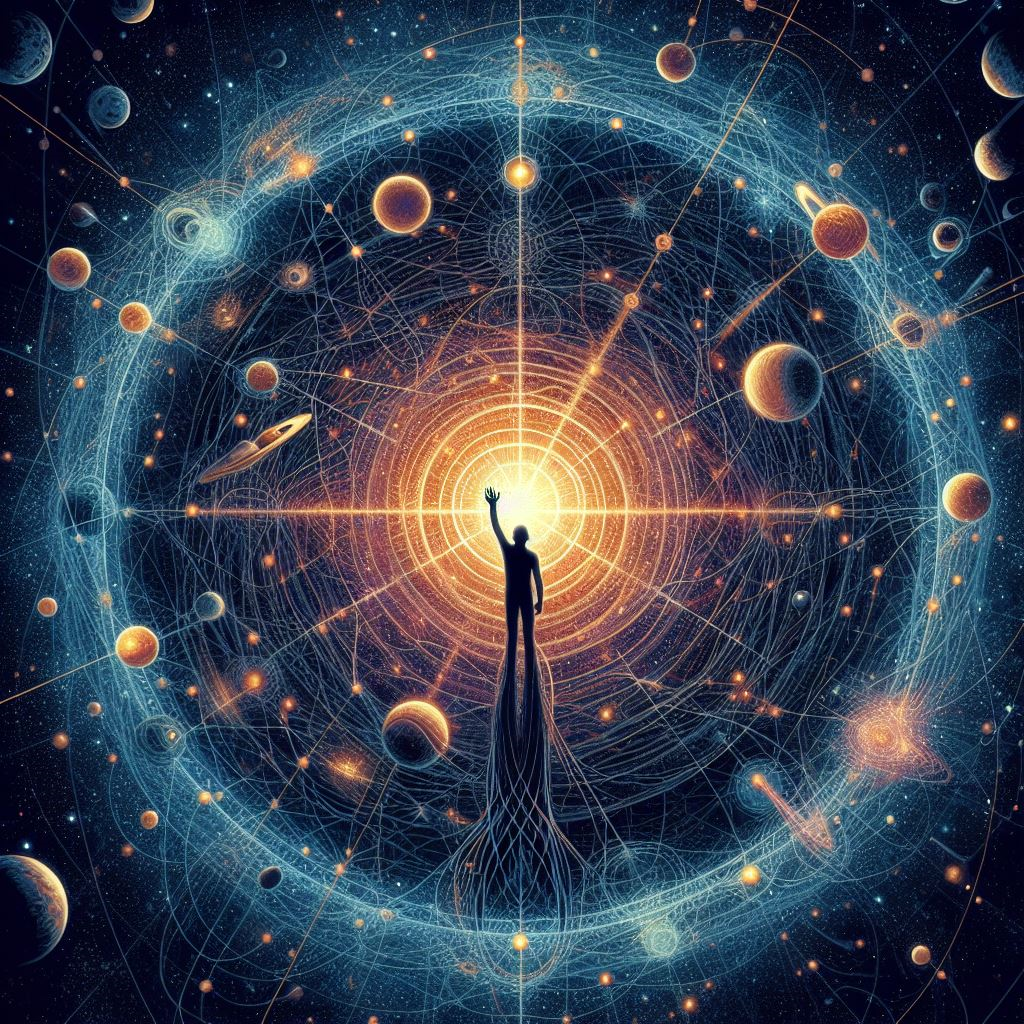 #Eternal #Echoes #Exploring #Infinite #Depths #BackOns #Infinity