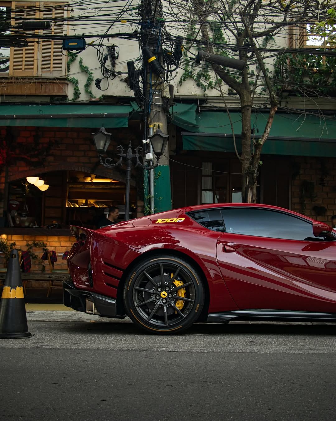 #Ferrari #Competizione