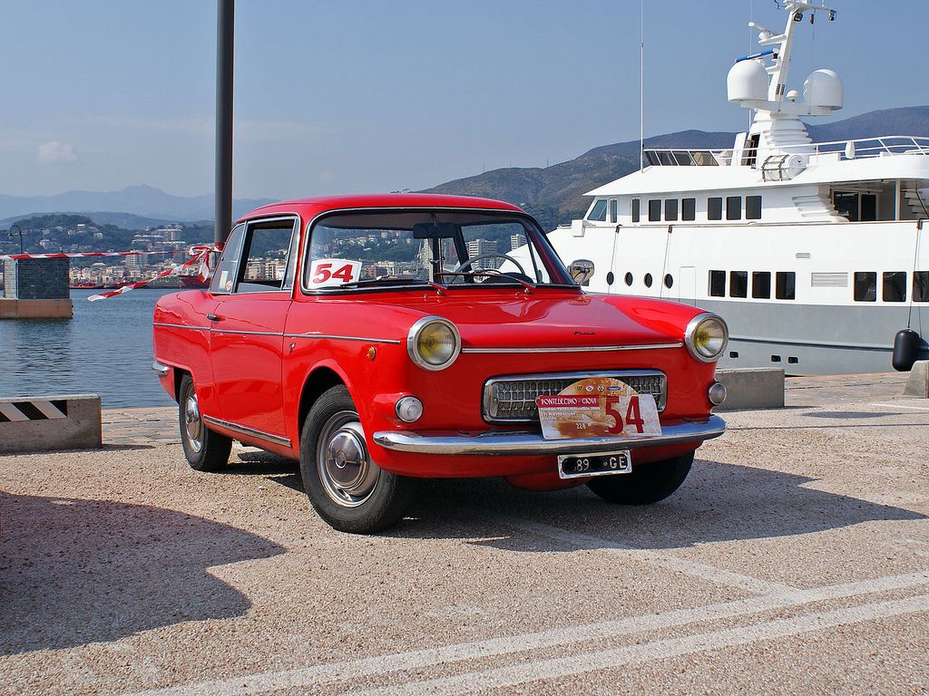 #Fiat #coupè #Vignale