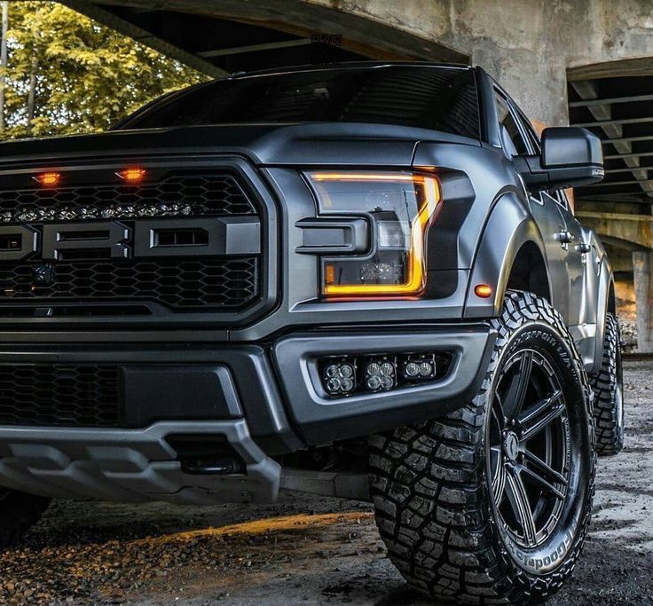 #Ford #Raptor