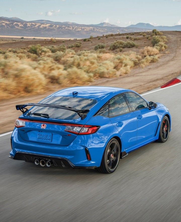 #Honda #Civic #Type