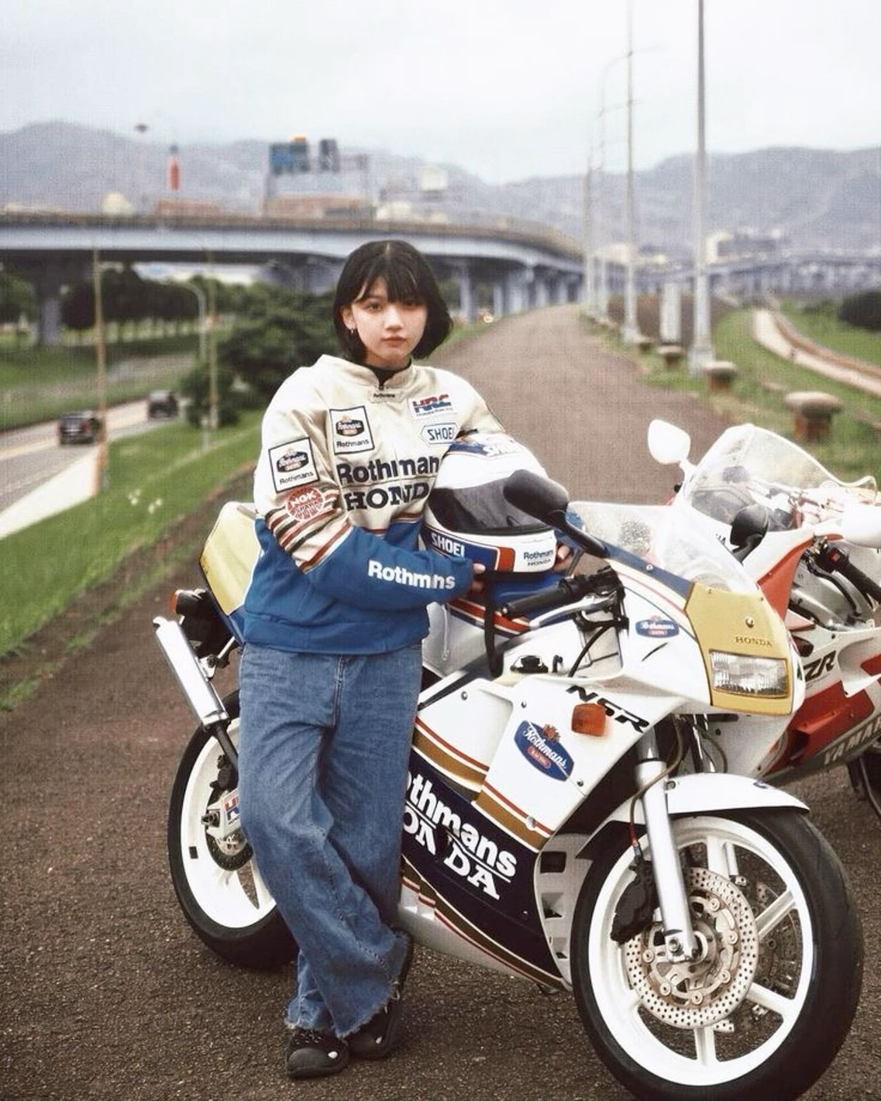 #Honda