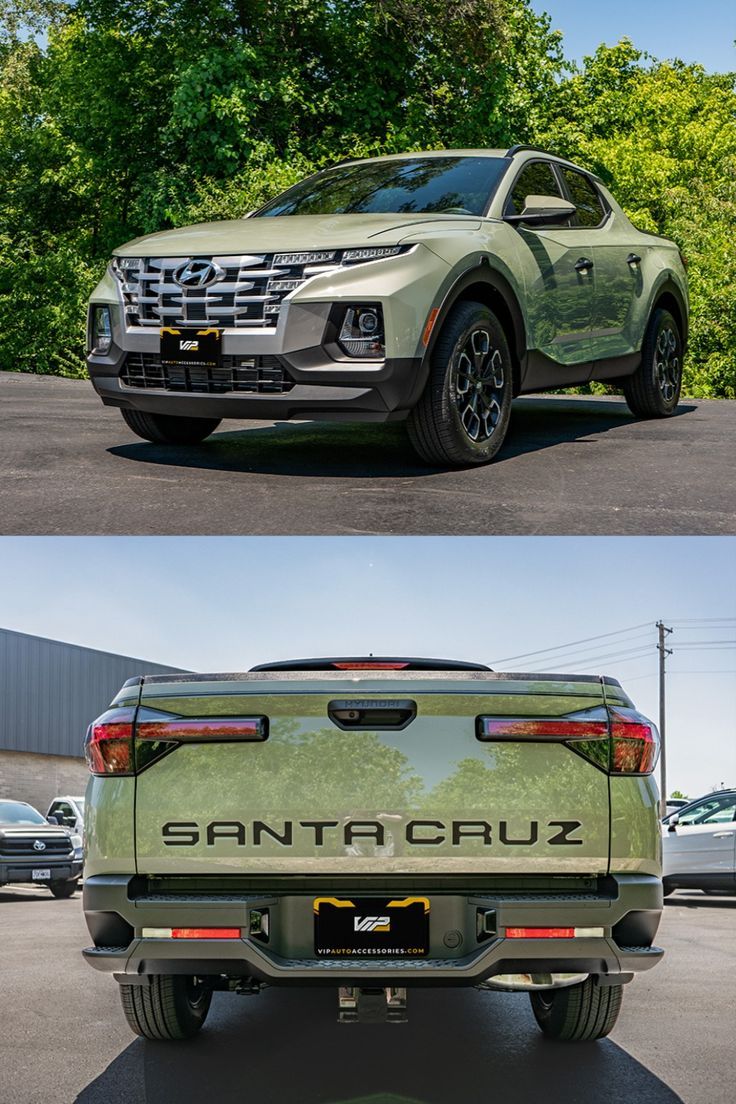 #Hyundai #Santa #Cruz #Custom #Build