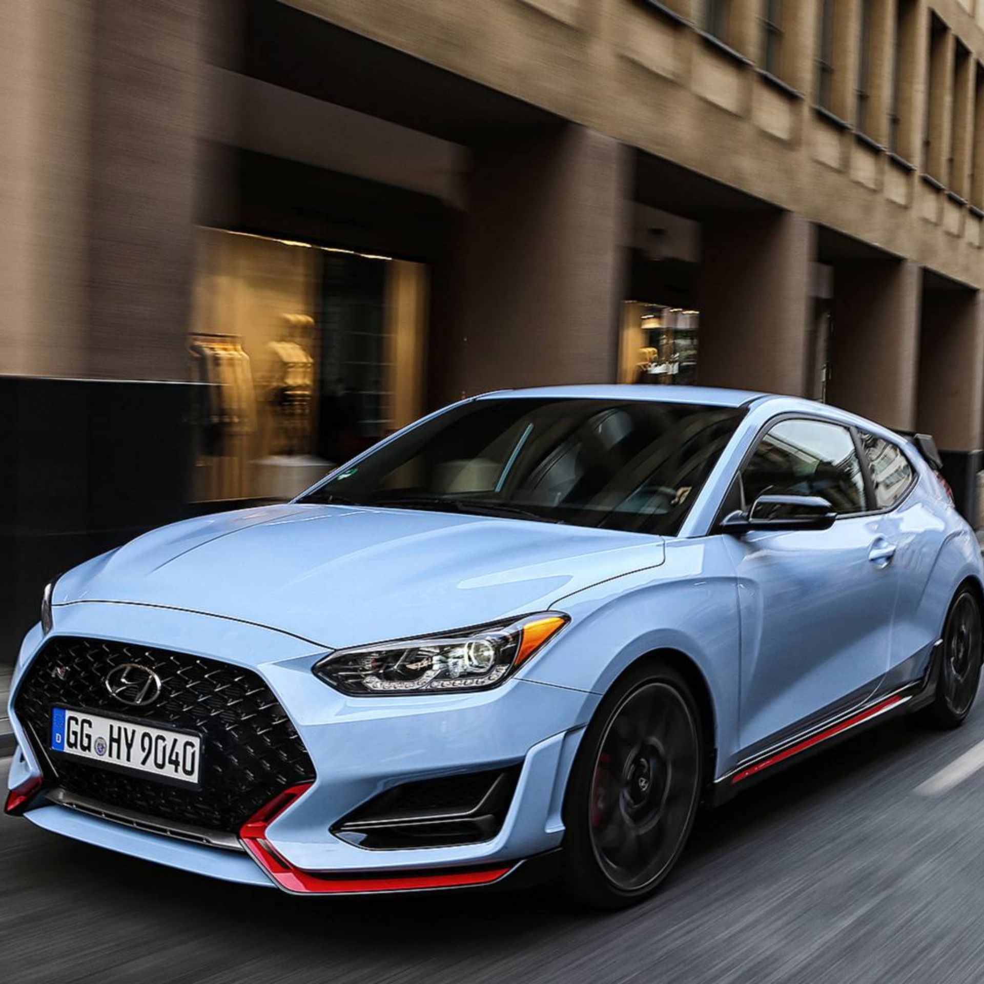 #Hyundai #Veloster