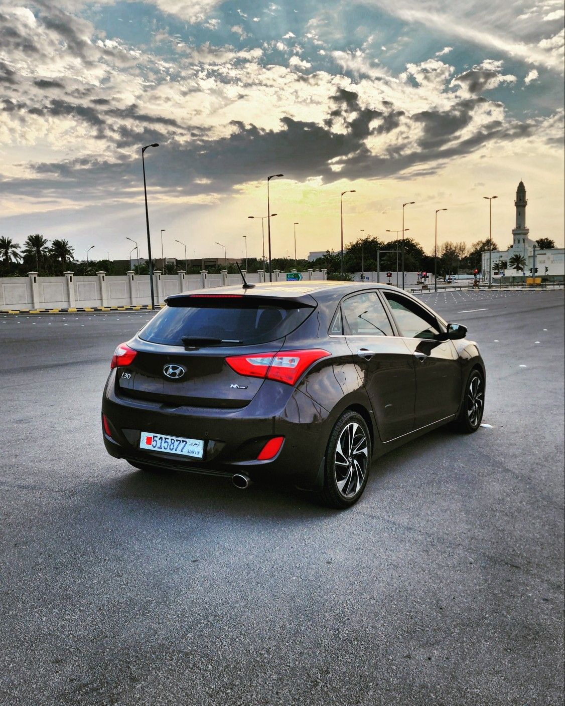 #I30 #Hyundai