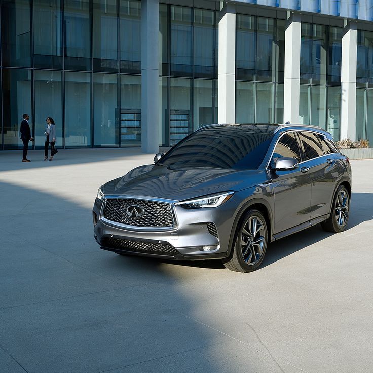 #INFINTI #QX50