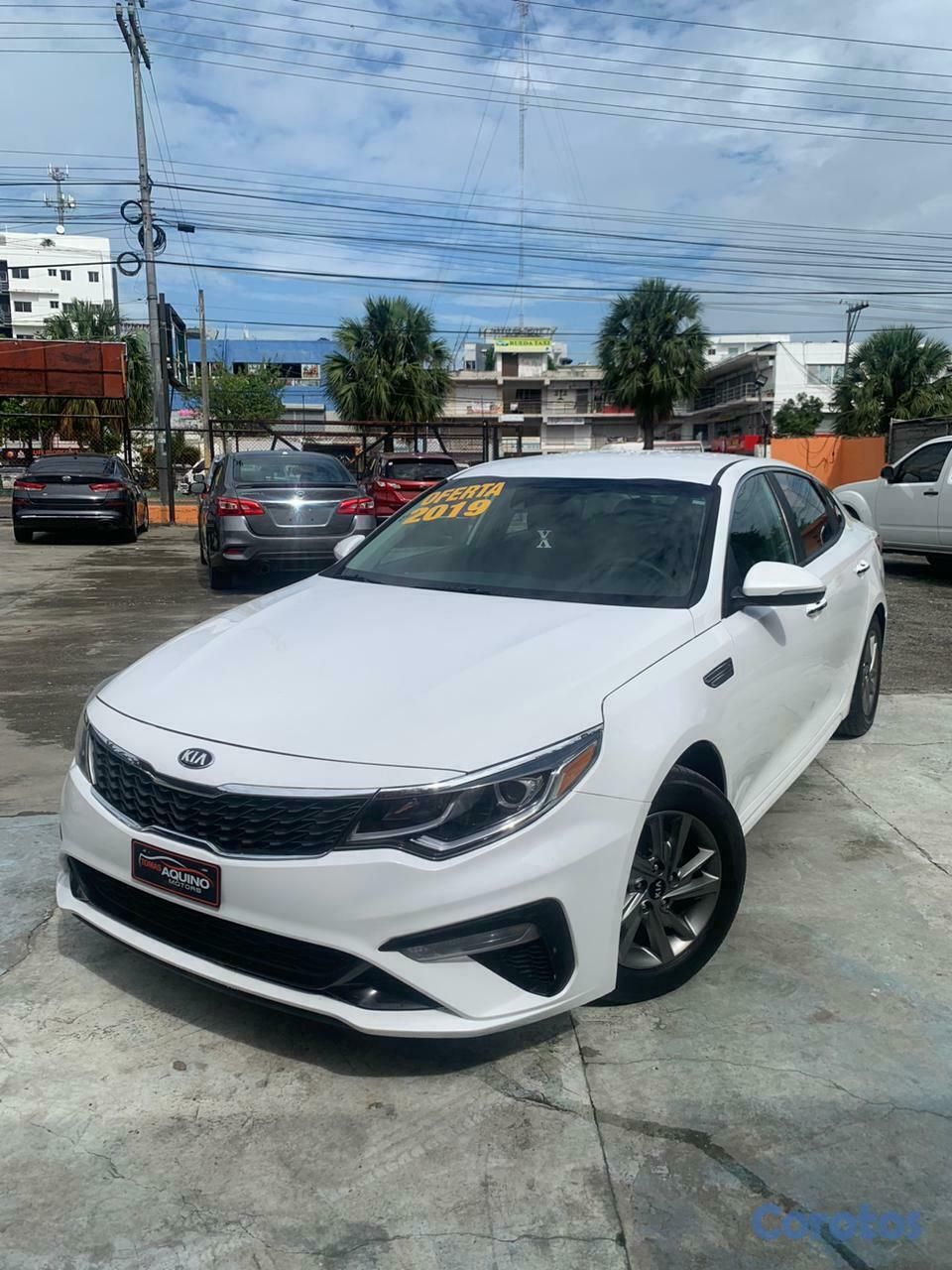 #KIA #OPTIMA