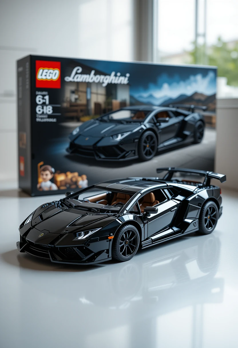 #LEGO #Lamborghini #car #lovers #dream