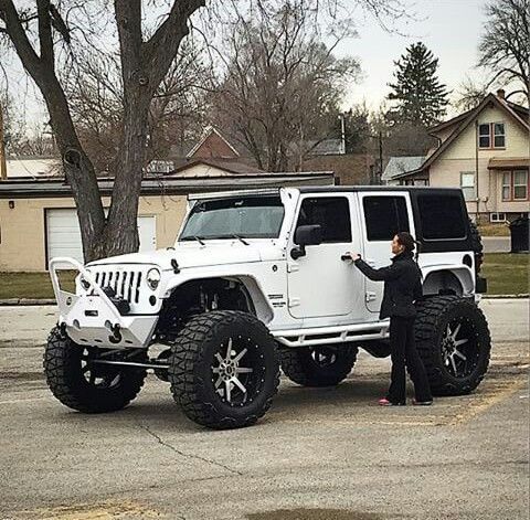 #Lifted #Trucks