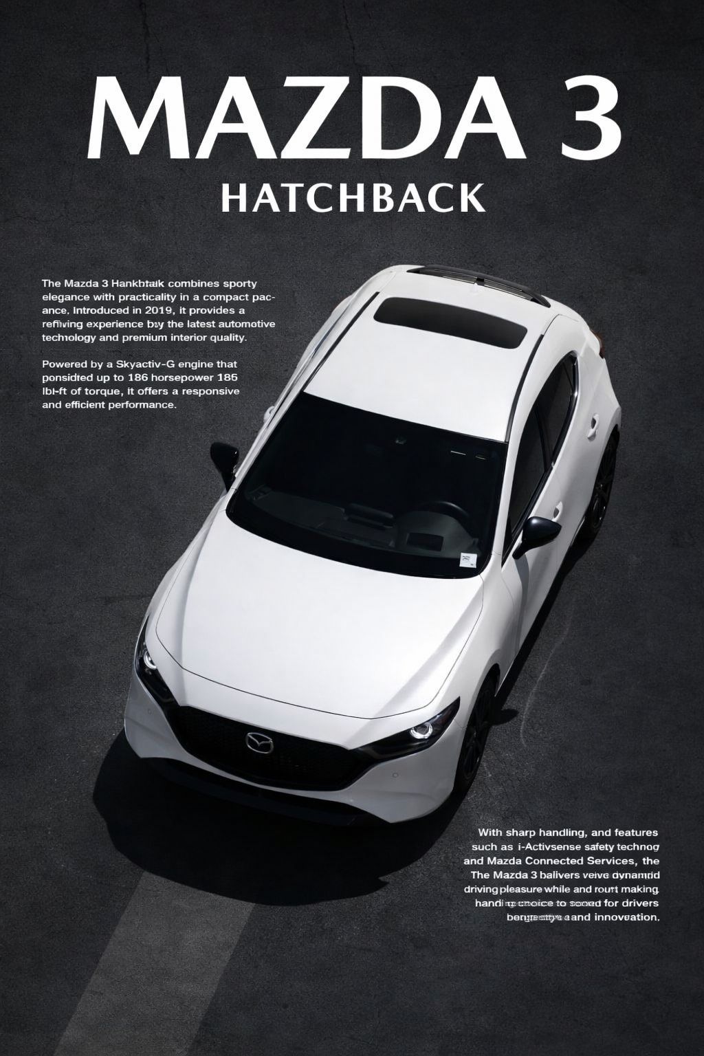 #Mazda #hatch