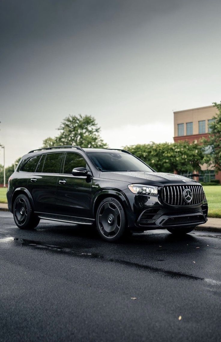 #Mercedes #AMG #gls63