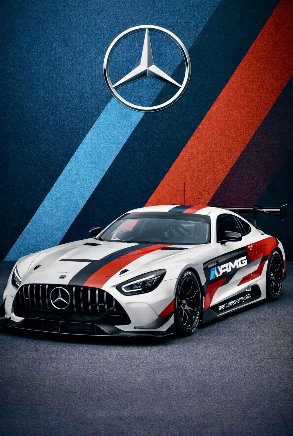 #Mercedes #AMG