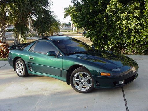 #Mitsubishi #3000GT #VR4 #Mile #Drag #Racing