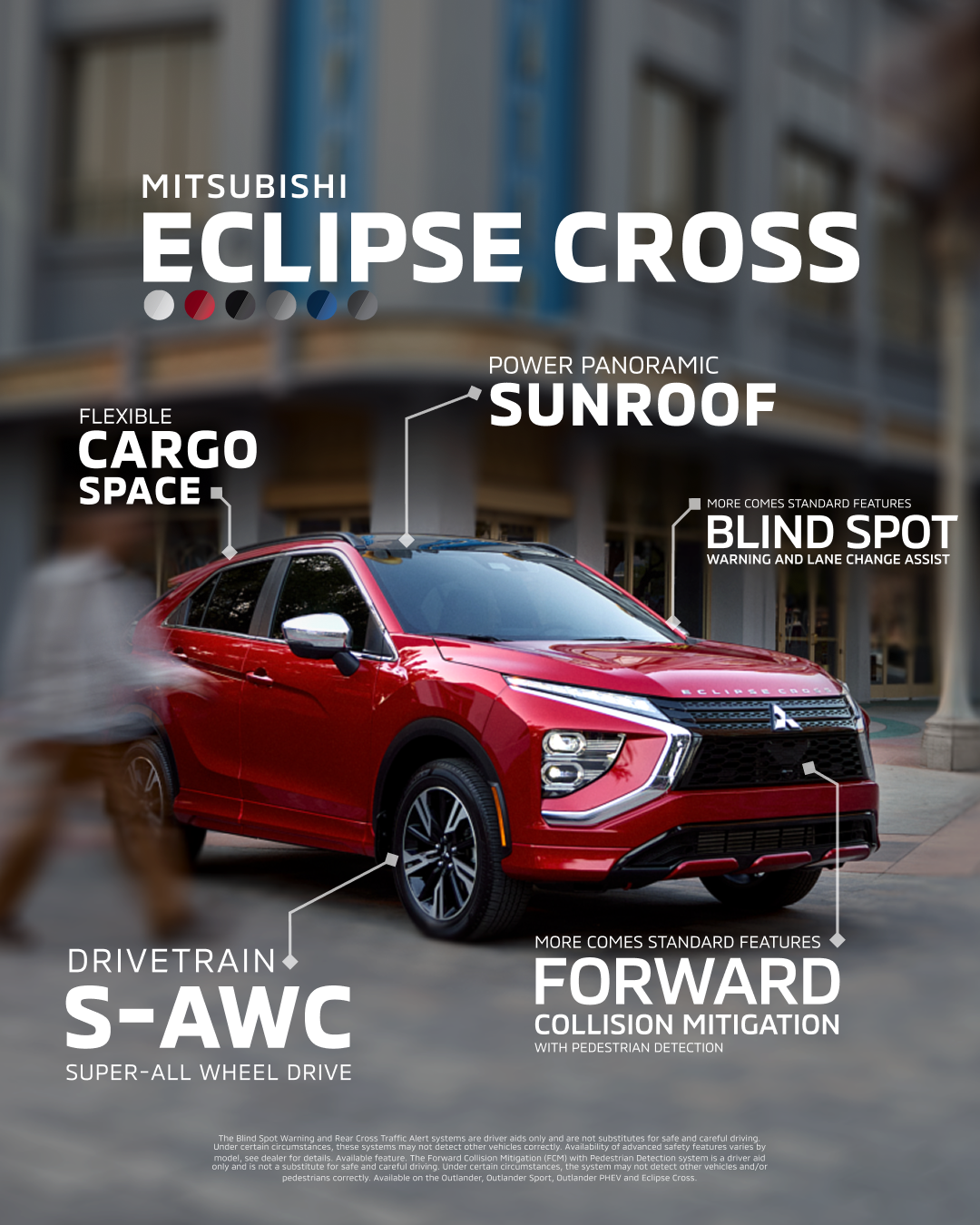 #Mitsubishi #Eclipse #Cross #Compact #SUV #Mitsubishi #Motors