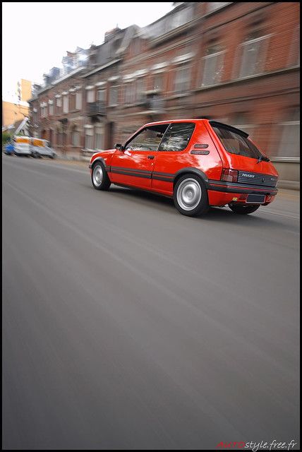 #Peugeot #GTI