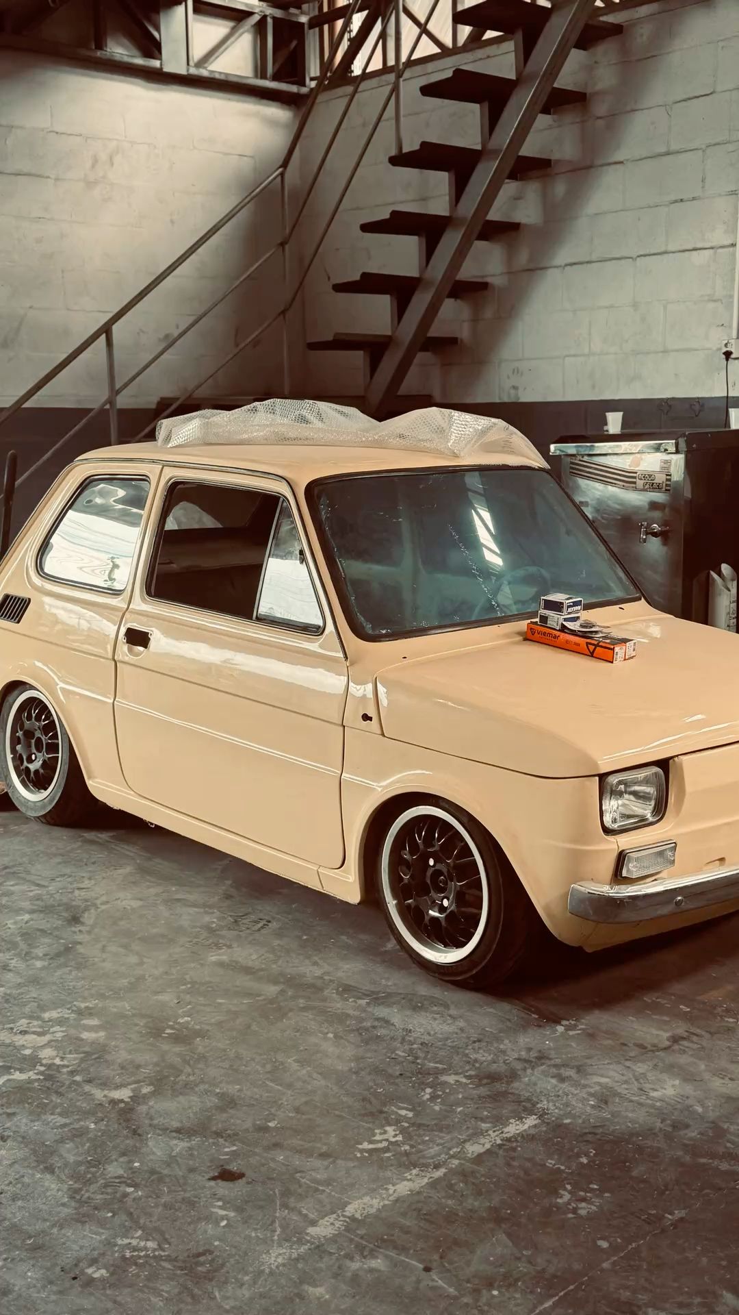 #Polski #Fiat #126p