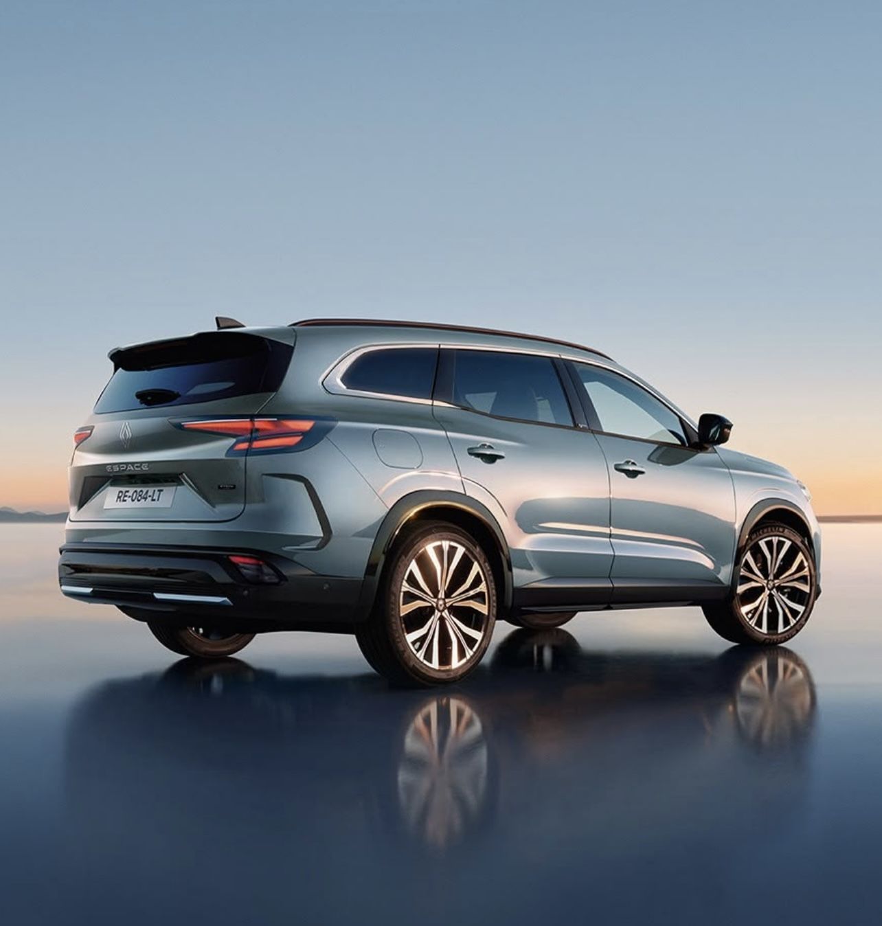 #Renault #Espace