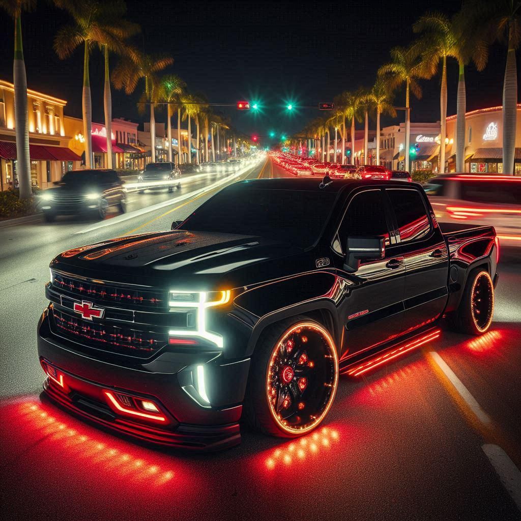 #Silverado #Street #boss