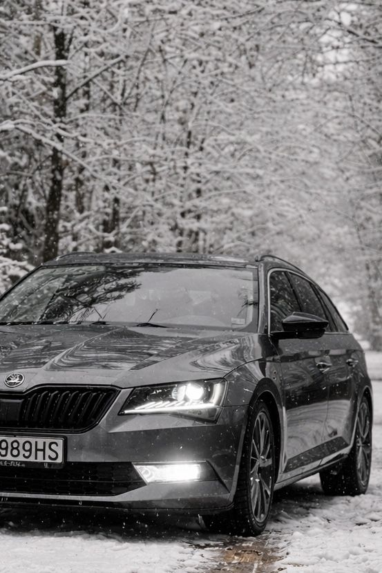 #Škoda #superb