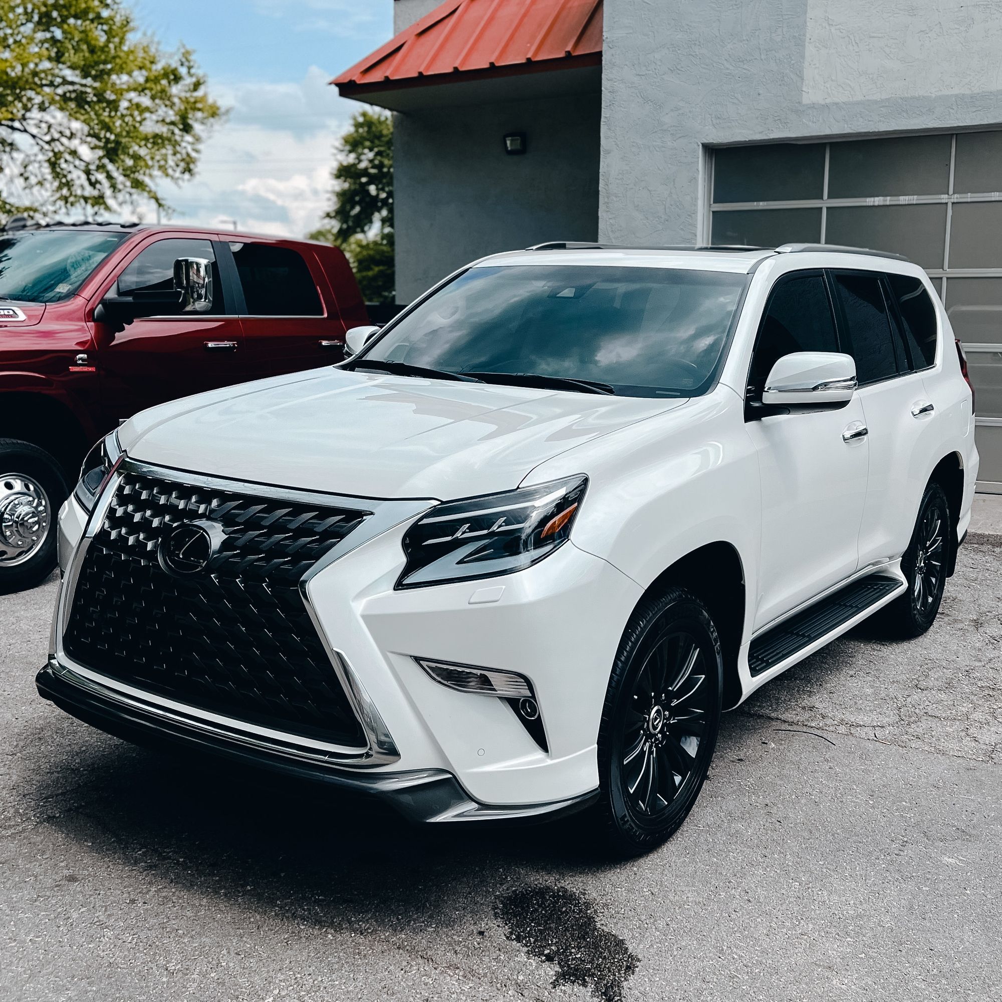 #Southern #Shine #Special #Lexus