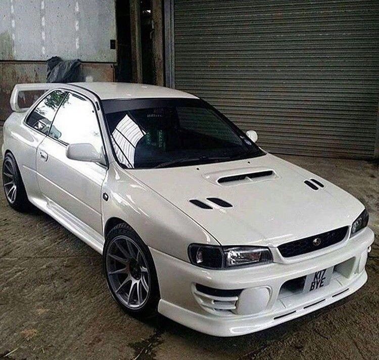 #Subaru #impreza