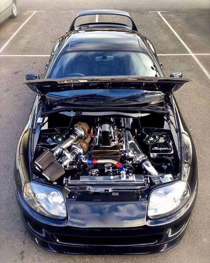 #Supra #MKIV