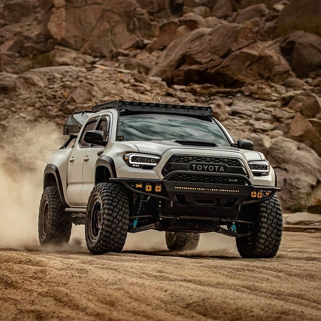 #Tacoma #World
