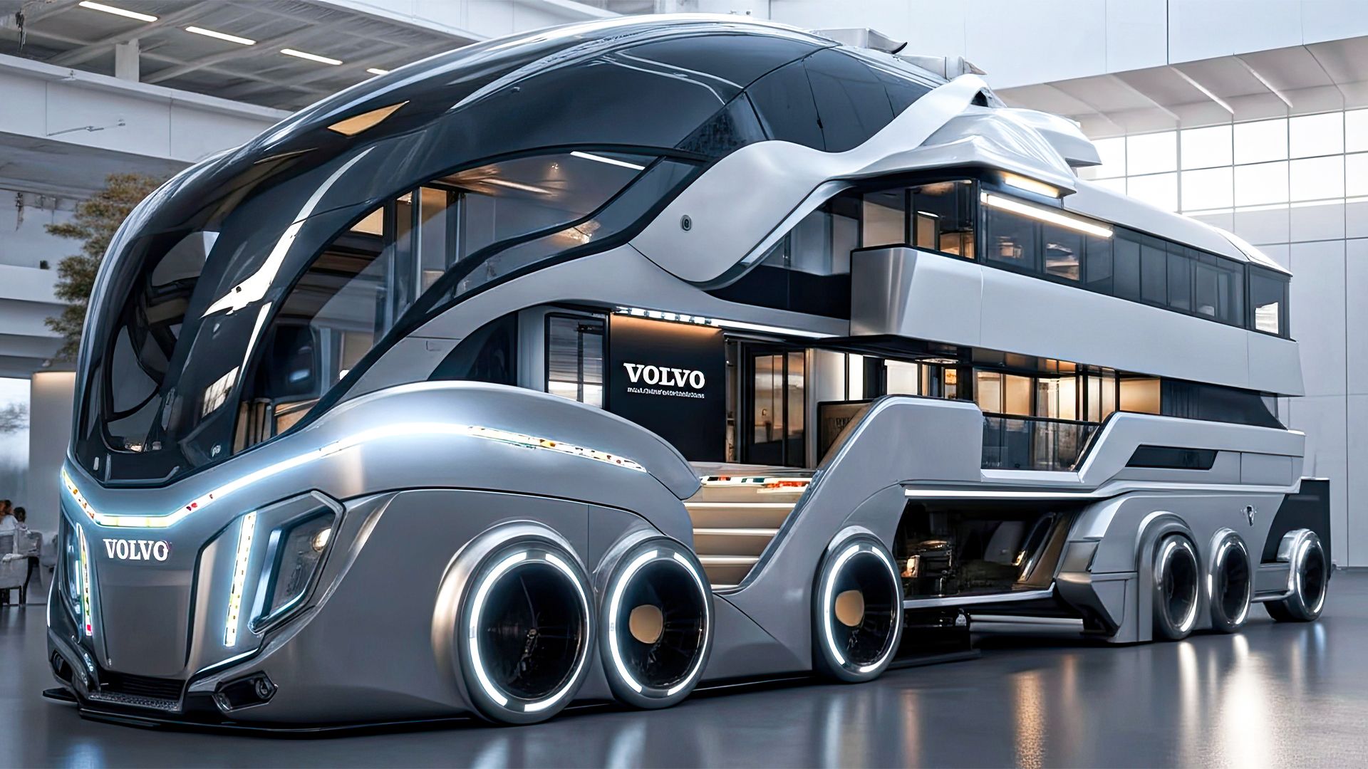 #Top #Luxurious #Motorhome #Mercedes #BMW #Rolls #Royce