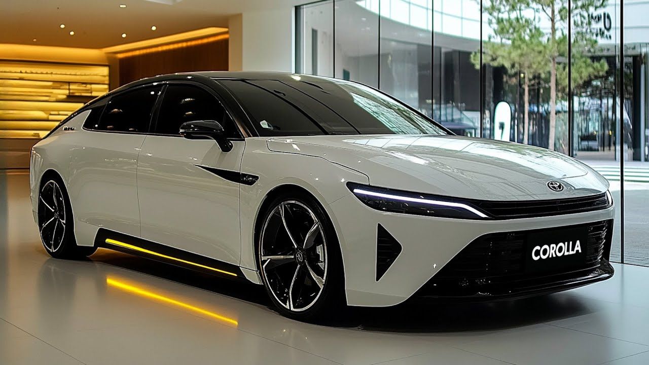 #Toyota #Corolla #Review #GameChanging #Sedan #Ignore