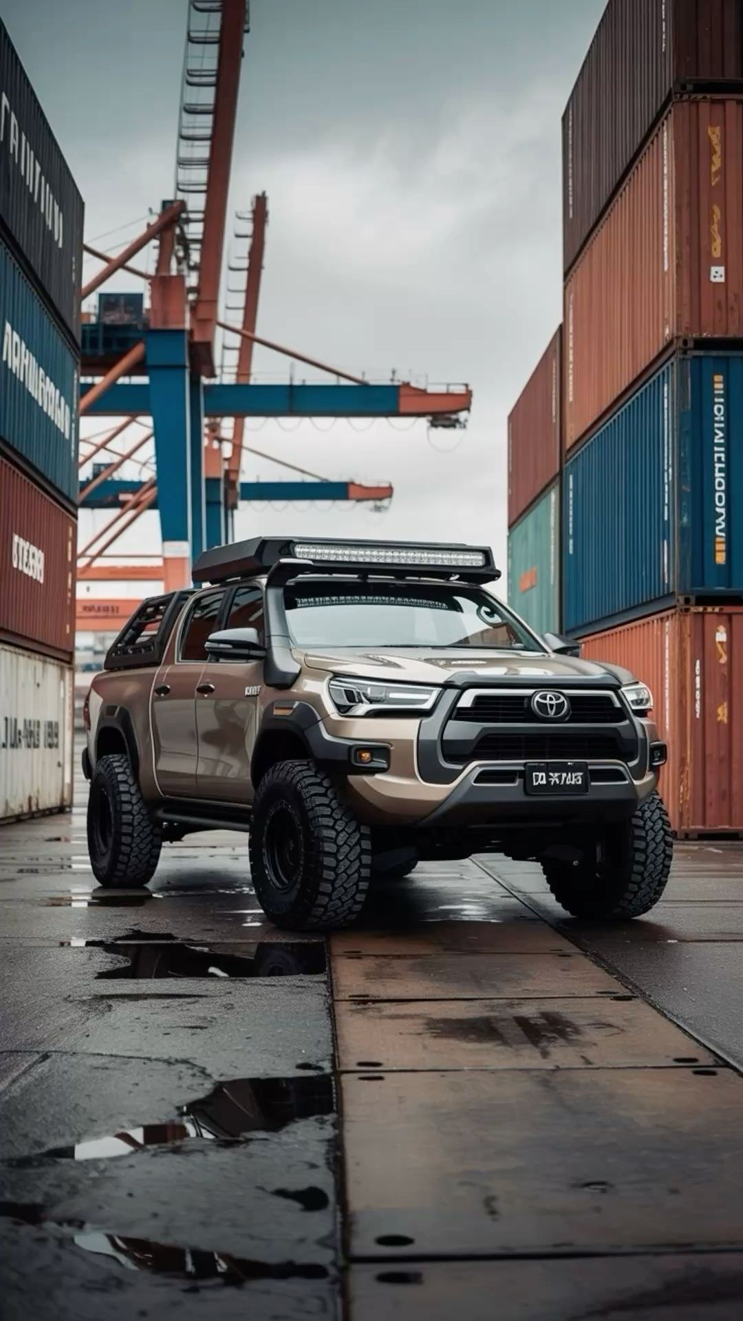 #Toyota #Hilux