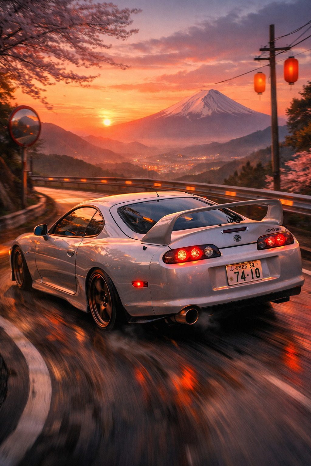 #Toyota #supra #MK4