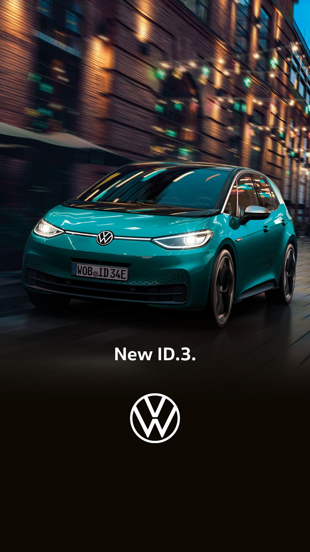 #Volkswagen #ID.3