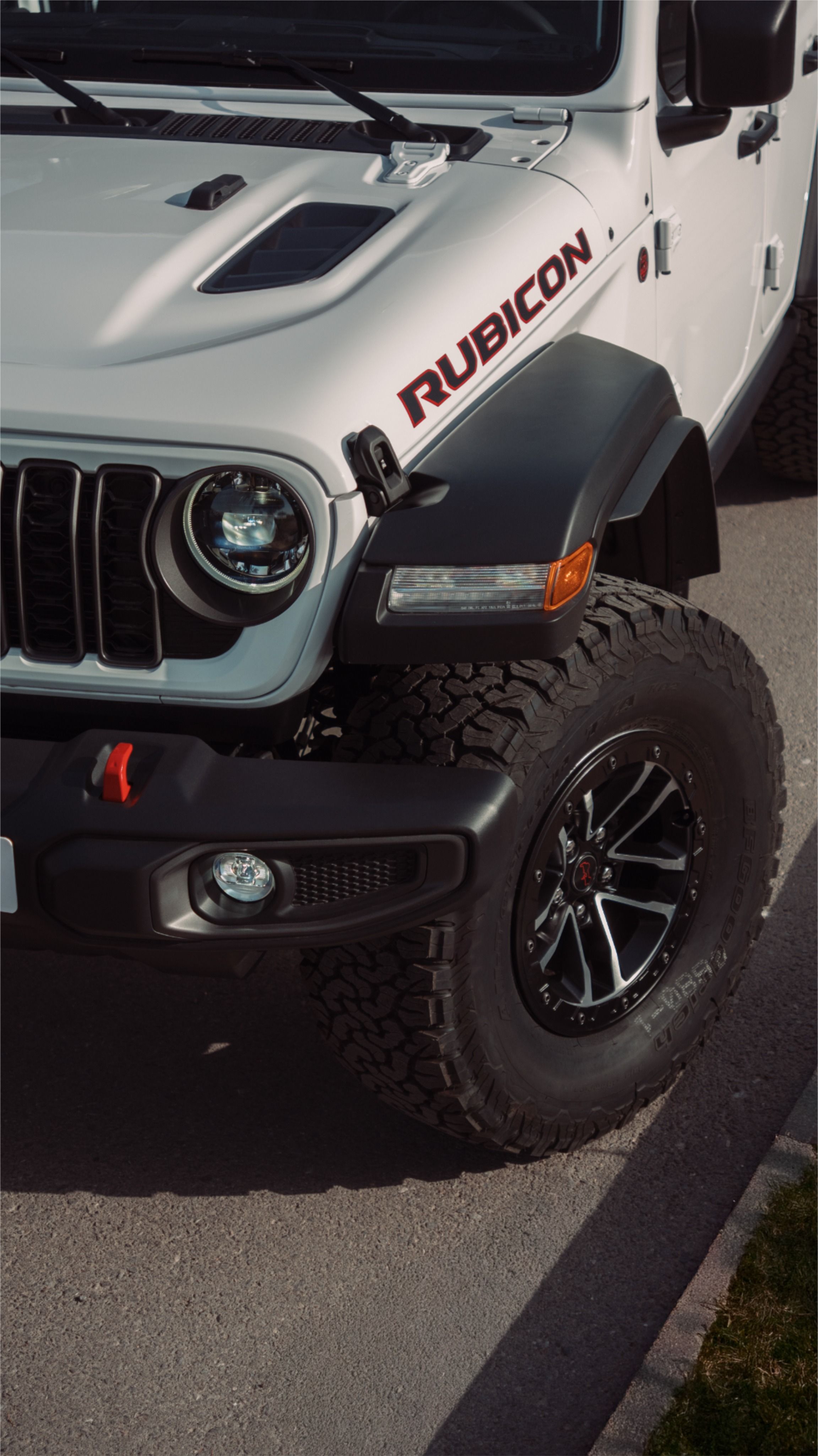 Jeep Wrangler Rubicon Xtreme – Built for Unmatched Off-Road Dominance | Automax®