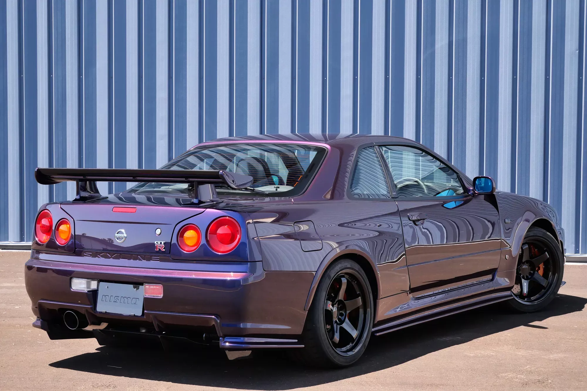 #nissan #gtr #r34 #spec