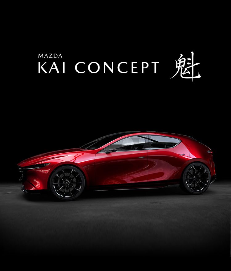 #ひとを想う価値創造MAZDA #企業サイト