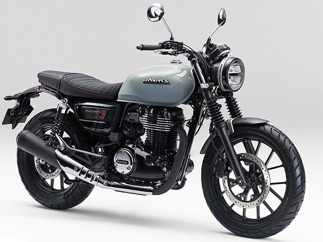 #ホンダ #HONDAGB350S