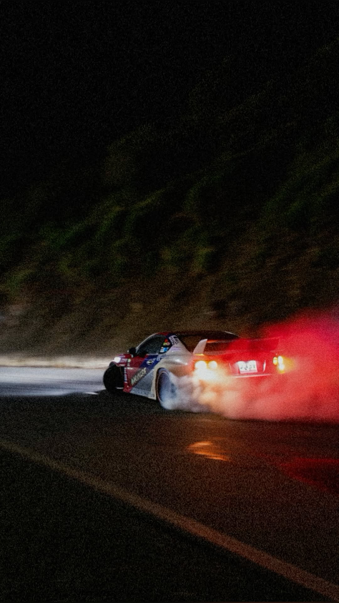 #drift