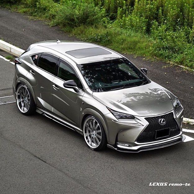 #Lexus