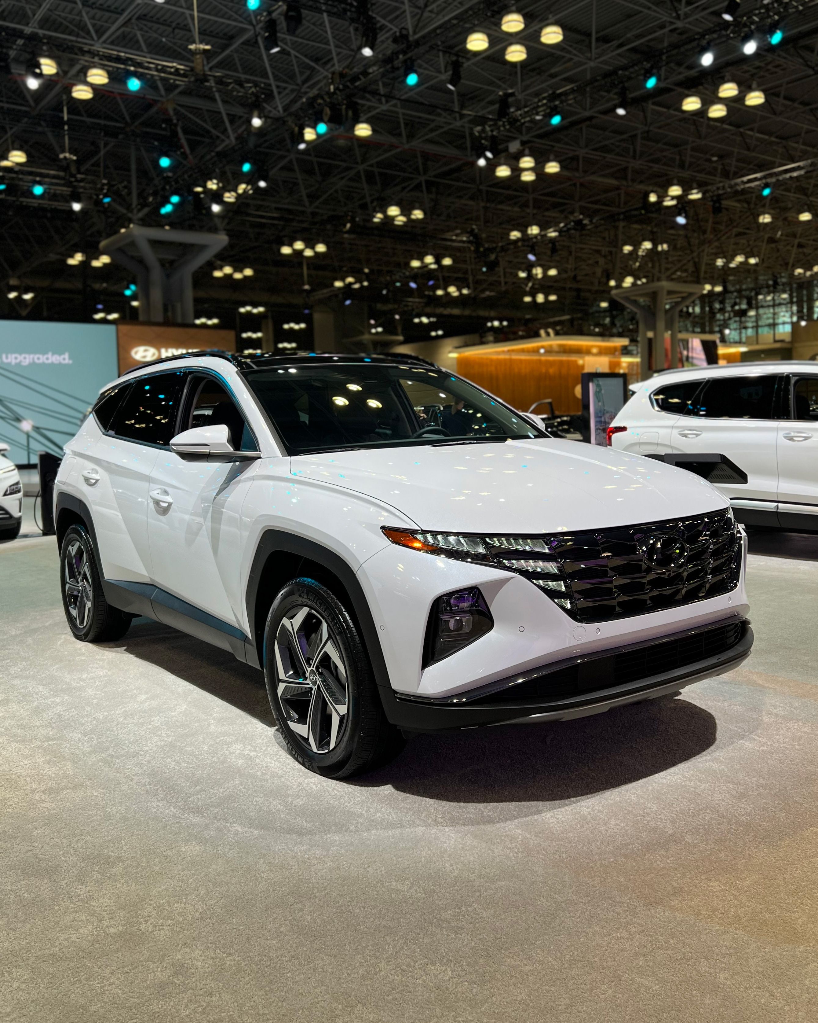 Hyundai Tucson Plug-in Hybrid SE