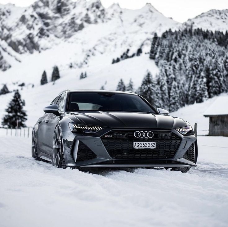 #Audi #RS6