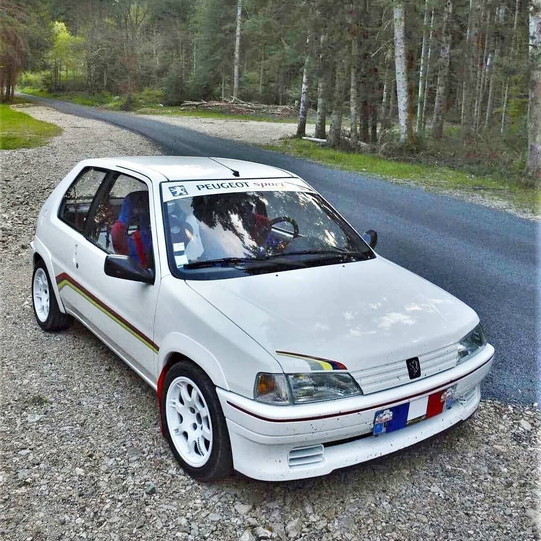 #CarManiac #Peugeot #Rallye #Facebook