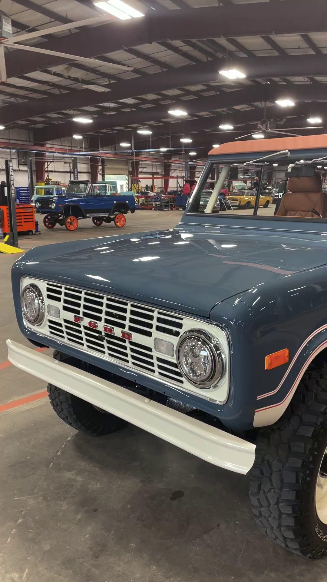 #Classic #Ford #Broncos #Sale #Vintage #Broncos