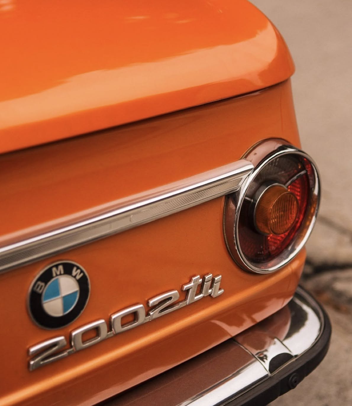 #Classic #Orange #Vintage #Soul #Modern #Panache