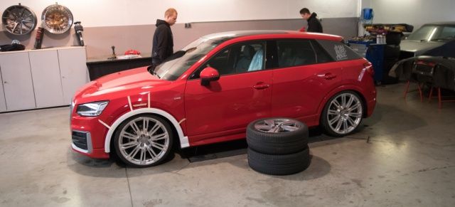 #Die #Audi #Q2Challenge #VIDEO #Exklusive #Hintergründe #zum #unbeatable #Audi #Q2Design #News