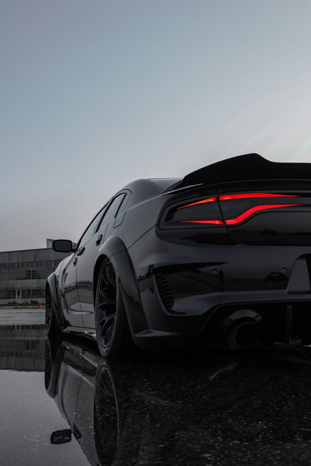 #Dodge #Charger #SRT